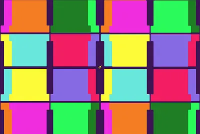 Colors jigsaw puzzle