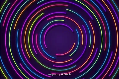 colorful