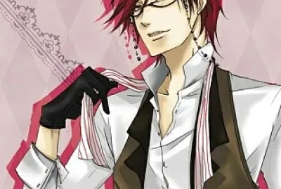 Pictures of Black Butler character