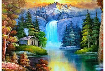 פאזל של 404- PAISAJE