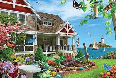 General jigsaw puzzle