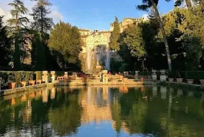 Villa d 'Este