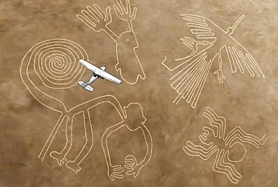 Líneas de Nazca jigsaw puzzle