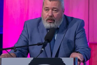 Dmitri Murátov jigsaw puzzle