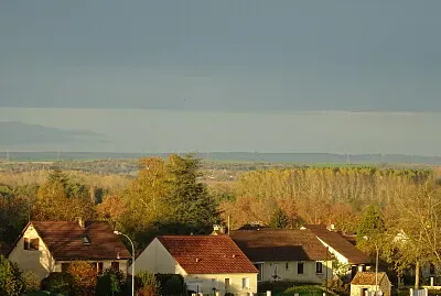 vue d 'appoigny