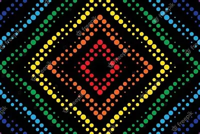 colorful
