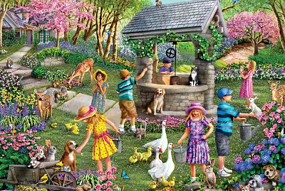 פאזל של General