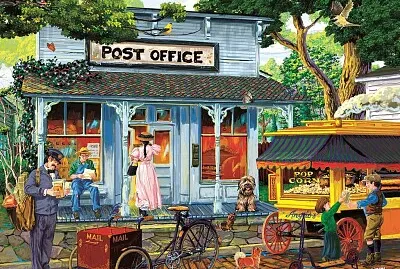 פאזל של General