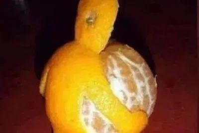 orange jigsaw puzzle