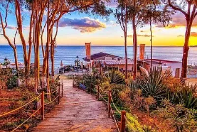 פאזל של Marbella