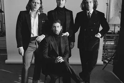 פאזל של Arctic Monkeys