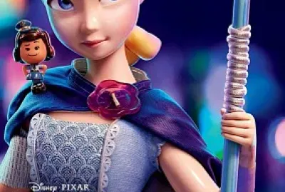 Betty Toy Story jigsaw puzzle