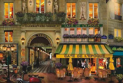 Cafe de l 'epoque