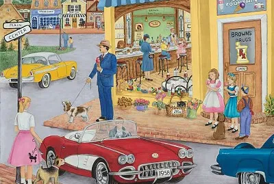 General jigsaw puzzle