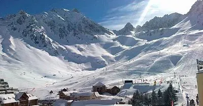 La Mongie Pyrénées