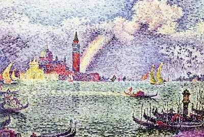 Signac jigsaw puzzle