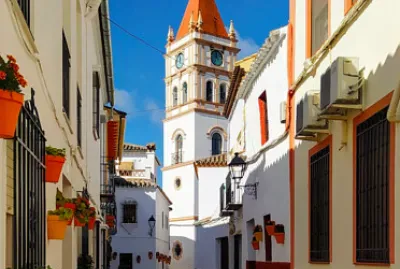 Arriate (Malaga).