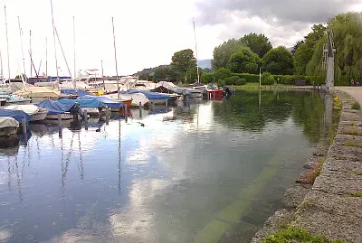 פאזל של Port de Cortaillod