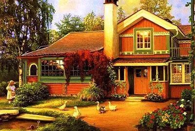 Country Home
