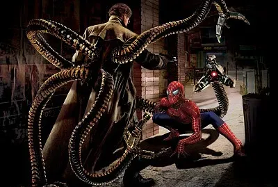 פאזל של doc ock