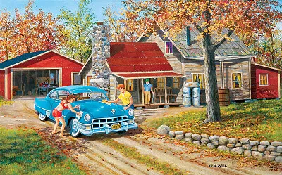 פאזל של General