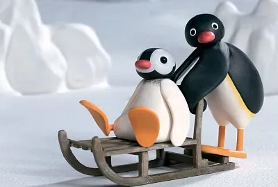 pingu jigsaw puzzle