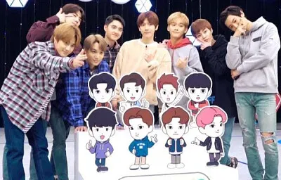 פאזל של animes