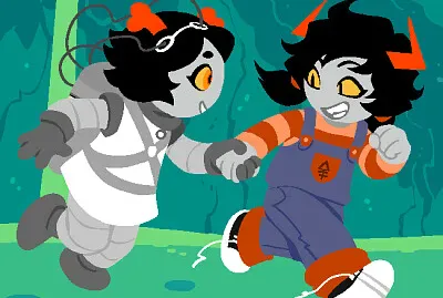 these guys :3