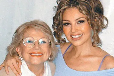 fotos de thalia