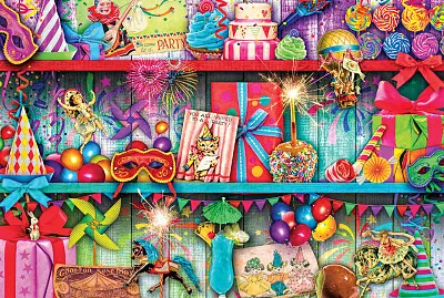 General jigsaw puzzle