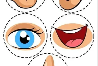 Los 5 sentidos del curso de ciencias naturales