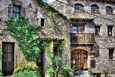 Mura-Barcelona