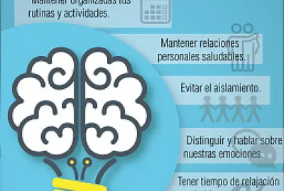 salud mental