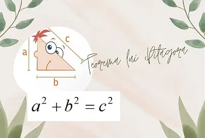 teorema lui Pitagora