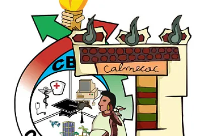 Logo Calmecac