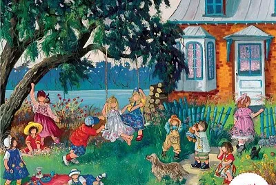 פאזל של General