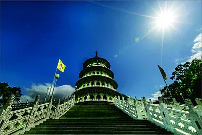 פאזל של 風景