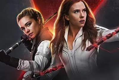 פאזל של Viuva negra