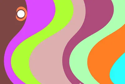 Colors jigsaw puzzle