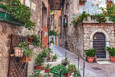Tremosine-Italia
