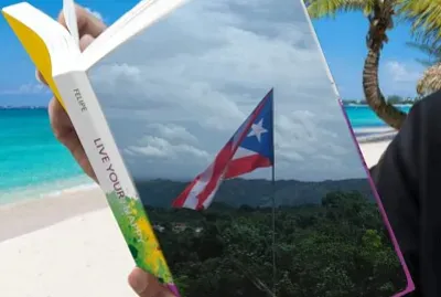 פאזל של Bandera de Puerto Rico