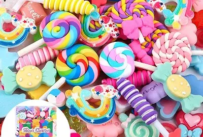 colorful