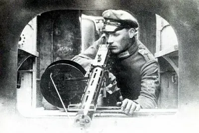 פאזל של Parabellum