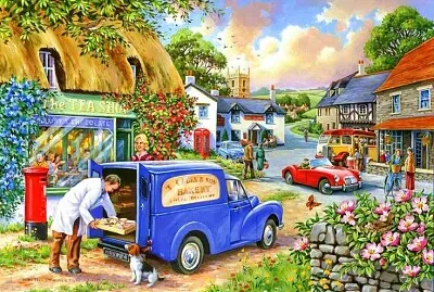 פאזל של General