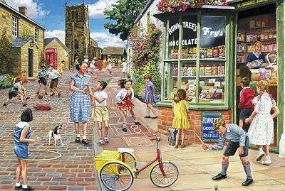 פאזל של General