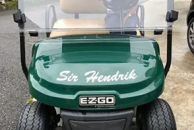 Golfcart