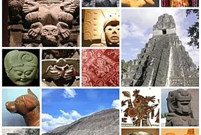 Culturas prehispánicas