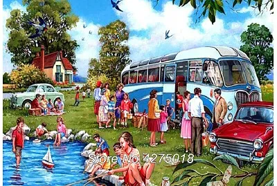 General jigsaw puzzle