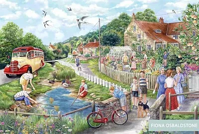 פאזל של General