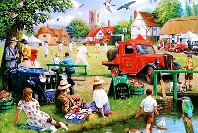 General jigsaw puzzle